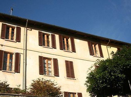 Brissago-Valtravaglia卡米莉尔旅馆住宿加早餐旅馆 外观 照片