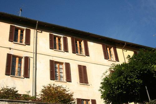 Brissago-Valtravaglia卡米莉尔旅馆住宿加早餐旅馆 外观 照片