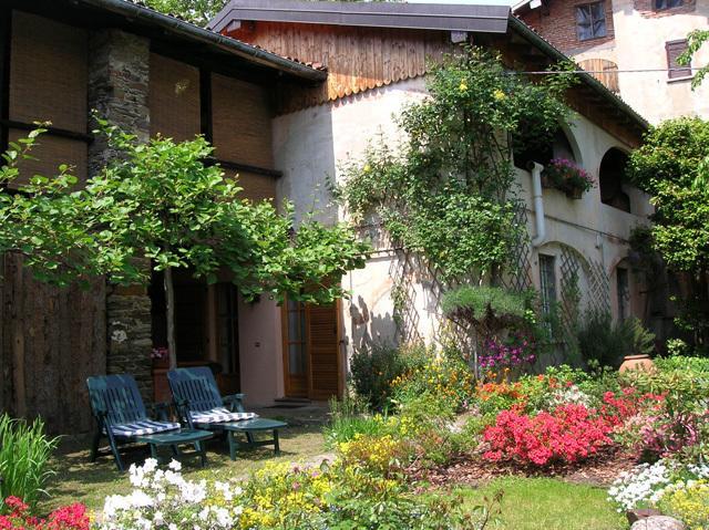 Brissago-Valtravaglia卡米莉尔旅馆住宿加早餐旅馆 外观 照片
