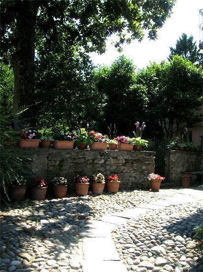 Brissago-Valtravaglia卡米莉尔旅馆住宿加早餐旅馆 外观 照片